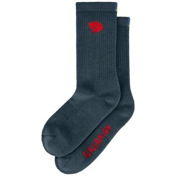 FJÄLLRÄVEN Fjällräven Wool Sock Navy