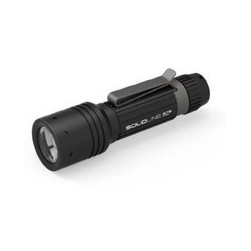 LEDLENSER SOLIDLINE ST5 BLACK TEST IT, BLISTER