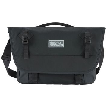 FJÄLLRÄVEN Vardag Shoulder Bag 12 Coal Black