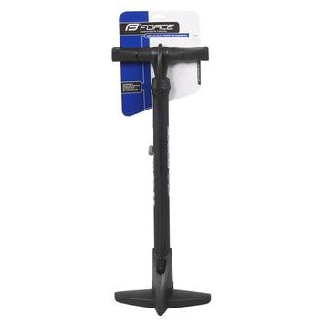 FORCE TOURIST plast 11 bar, černá