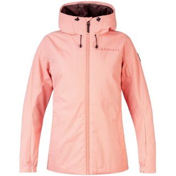 HANNAH Pepper, coral pink