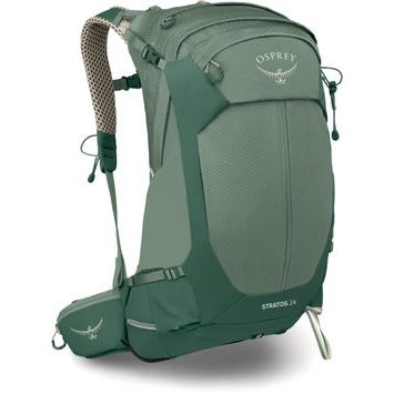OSPREY STRATOS 24 pine leaf green