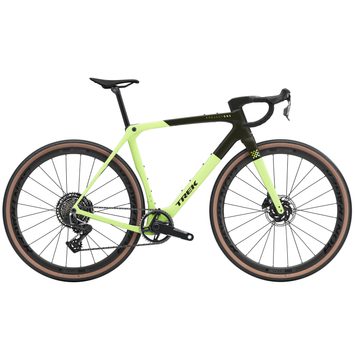 TREK Checkmate SLR 7 AXS Olive Drab/Glowstick