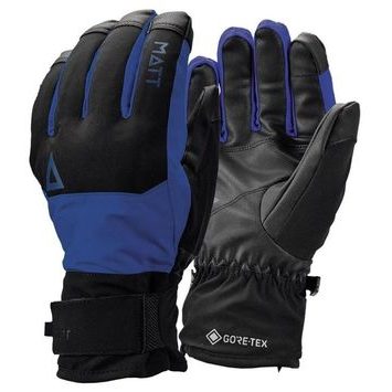 MATT ROB GORE-TEX GLOVES blue