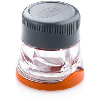 GSI OUTDOORS Ultralight Salt and Pepper Shaker