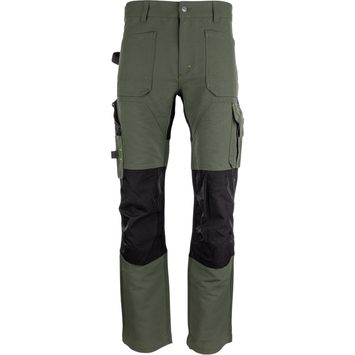 BENNON EREBOS WP Trousers green/black