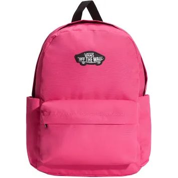VANS Old Skool Grom Backpack 18 Pink Velvet