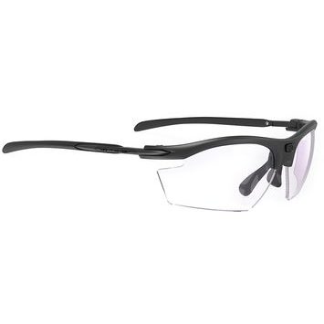 RUDY PROJECT RYDON IMPACTX Total Black Matte / ImpactX 2 Laser Purple