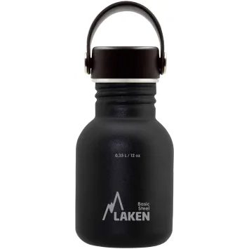 LAKEN Oasis 350 ml černá