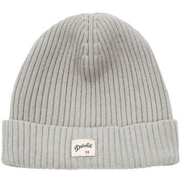 DEVOLD Archive Wool Beanie Grey