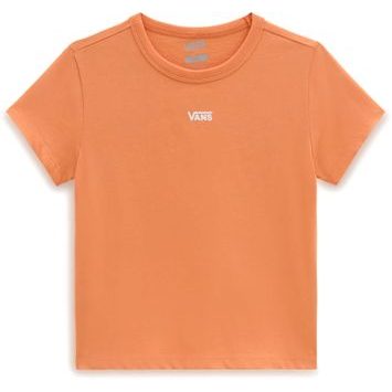 VANS BASIC MINI SS COPPER TAN