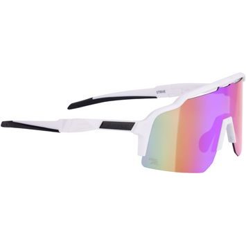 FORCE STRIVE bílé, fialovo-žluté zrc. sklo