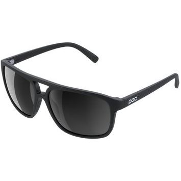 POC Will Polarized, Uranium Black/Clarity Polarized/Sunny Grey