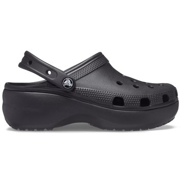 CROCS Classic Platform Clog W Blk