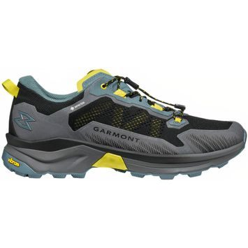 GARMONT NEXUS GTX, thunderstorm grey/sheen yellow