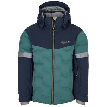 KILPI Teddy jb tmavě zelená