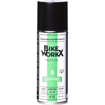BIKEWORKX Oil Star bio_sprej 200 ml
