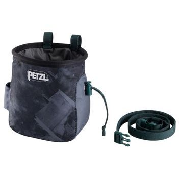 PETZL SAKA DARK GRAY šedý