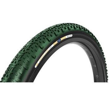 PANARACER GRAVELKING X1 700x50 british racing green/černá