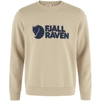 FJÄLLRÄVEN Fjällräven Logo Sweater M Fossil