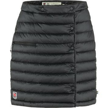 FJÄLLRÄVEN Expedition Pack Down Skirt Black
