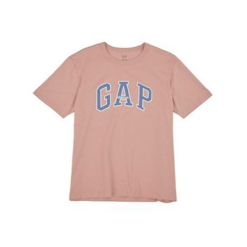 GAP Tričko Gap Athletic Růžová