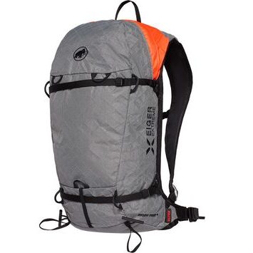 MAMMUT Eiger Free 20 Removable Airbag 3.0 ready storm grey
