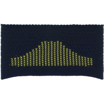 EISBÄR G.A.O. Headband T 3 d.blue-d.blue-limette-d.blue