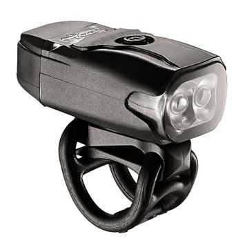 LEZYNE LED KTV DRIVE FRONT BLACK