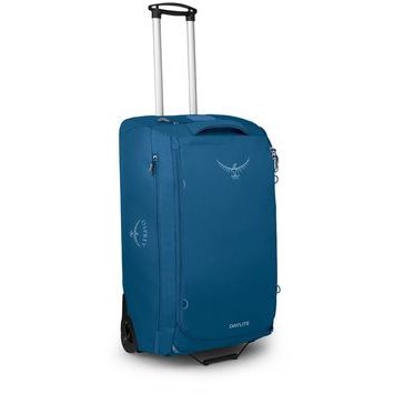 OSPREY DAYLITE WHLD DUFFEL 85 night shift blue