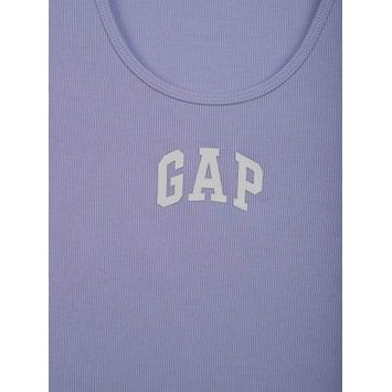 GAP 863200-03 Tílko s logem Fialová