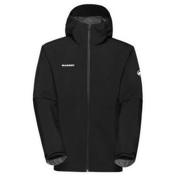 MAMMUT Linard Light HS Hooded Jacket Men black