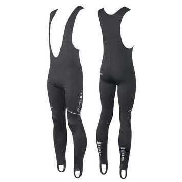 FORCE Z68 se šráky bez vložky, černé