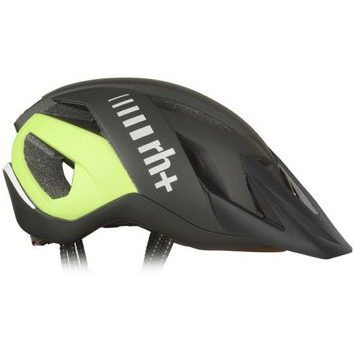 RH+ 3in1, matt metal black/matt acid lime