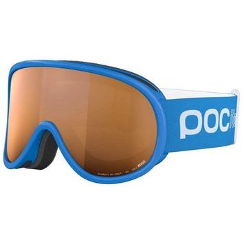 POC POCito Retina Fluorescent Blue/Partly Sunny Light Orange