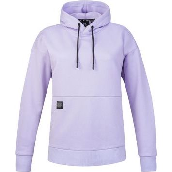 HANNAH SANDY HOODY purple heather