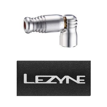 LEZYNE TRIGGER SPEED DRIVE CO2 SILVER/HI GLOSS