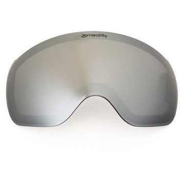 MEATFLY Ekko XL, A - Black Chrome