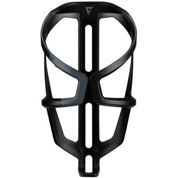 GIANT AIRWAY ELITE MATT BLACK/GLOSS SLIVER