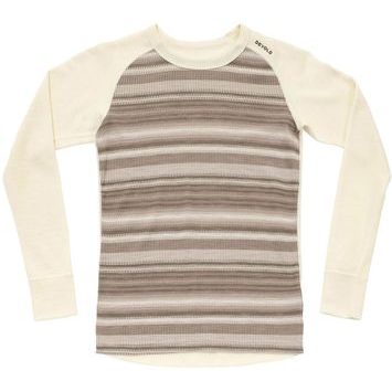 DEVOLD Signature Merino 230 Shirt Wmn Raw White
