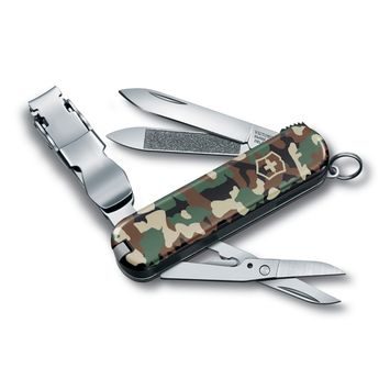 VICTORINOX Nail Clip 580 Camouflage