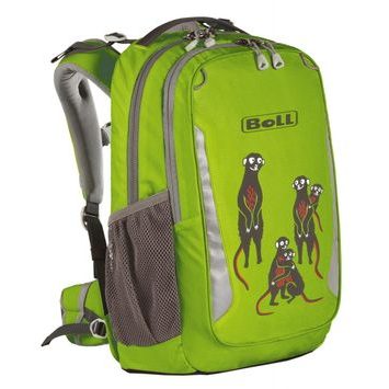BOLL SCHOOL MATE 20 Meerkats lime