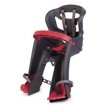 BELLELLI TATOO PLUS přední tmavě šedá