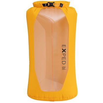 EXPED Drybag Versa Clear 13