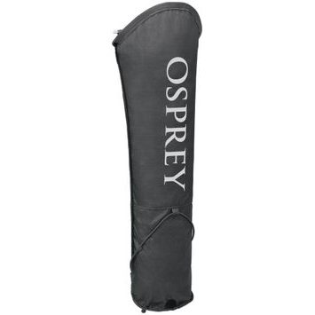 OSPREY DURO DYNA PRO QUIVER COAL GREY
