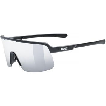 UVEX DYRT BLACK MATT/MIR.SILVER