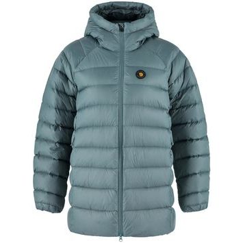 FJÄLLRÄVEN Bergtagen Down Jacket W Nimbus Blue