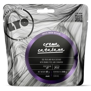 LYOFOOD Crema Catalana 200g