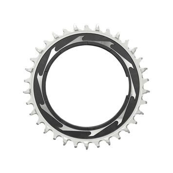 SRAM 11.6218.055.002 - CR T-TYPE EAGLE 36T THREADED 0MMBLK XXSL