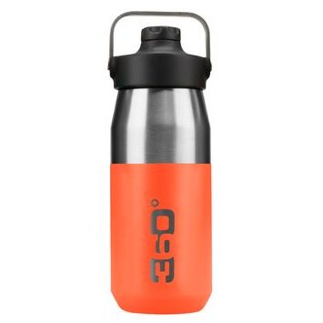 360° 360° Insulated Sip 550 ML Pumkin